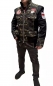 Preview: Karnevalskostüm Herren Militär ARMY Camouflage Hochwertige Jacke Fasching Patch